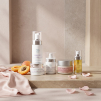 Apricot Cleansing Foam 